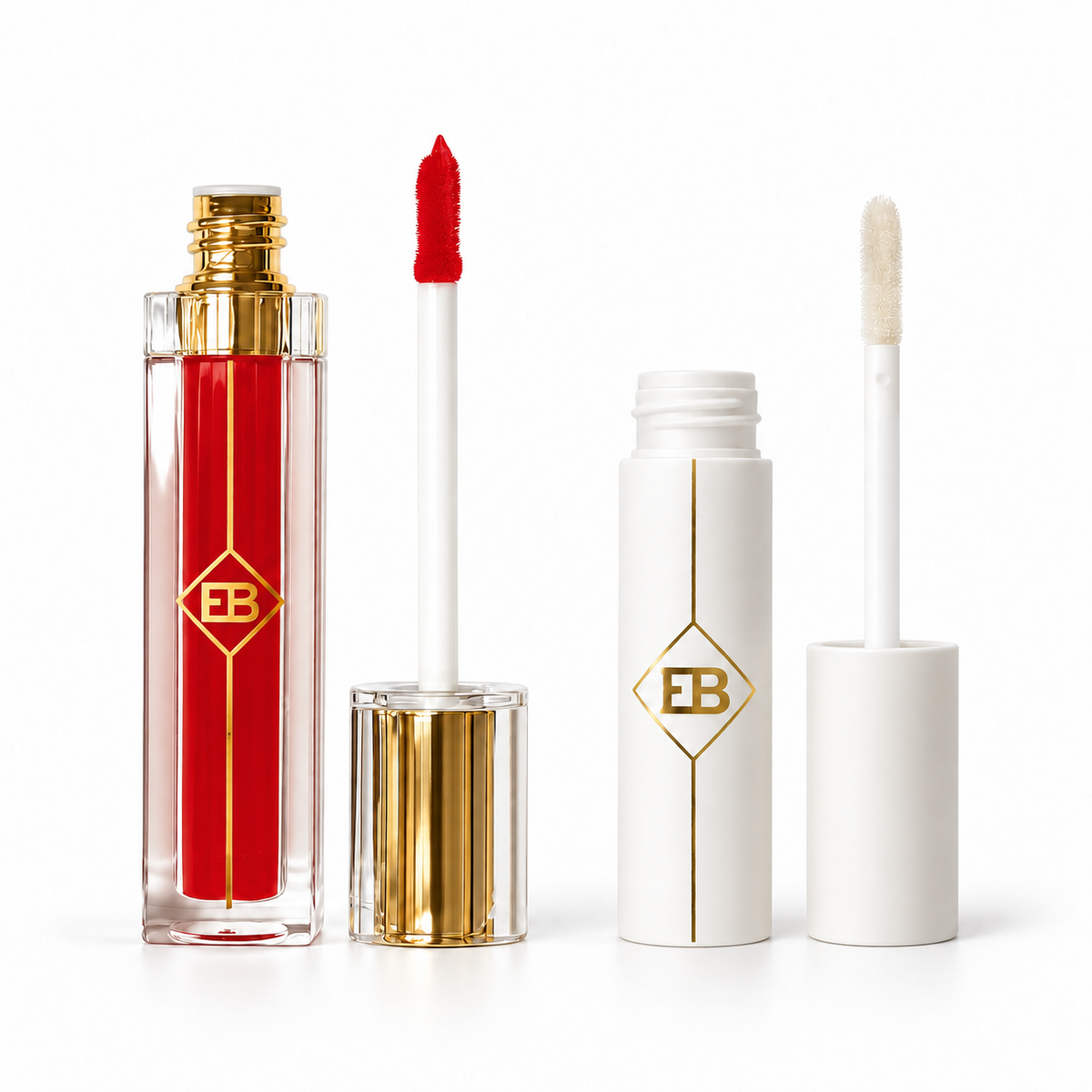 Dúo Gel Tint Moonset + Brow Fixer — incluye un Gel Tint y un gel de cejas con su aplicador