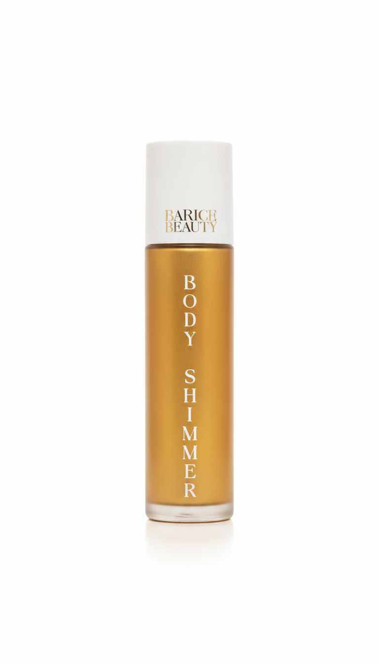 Body Shimmer de frente 2