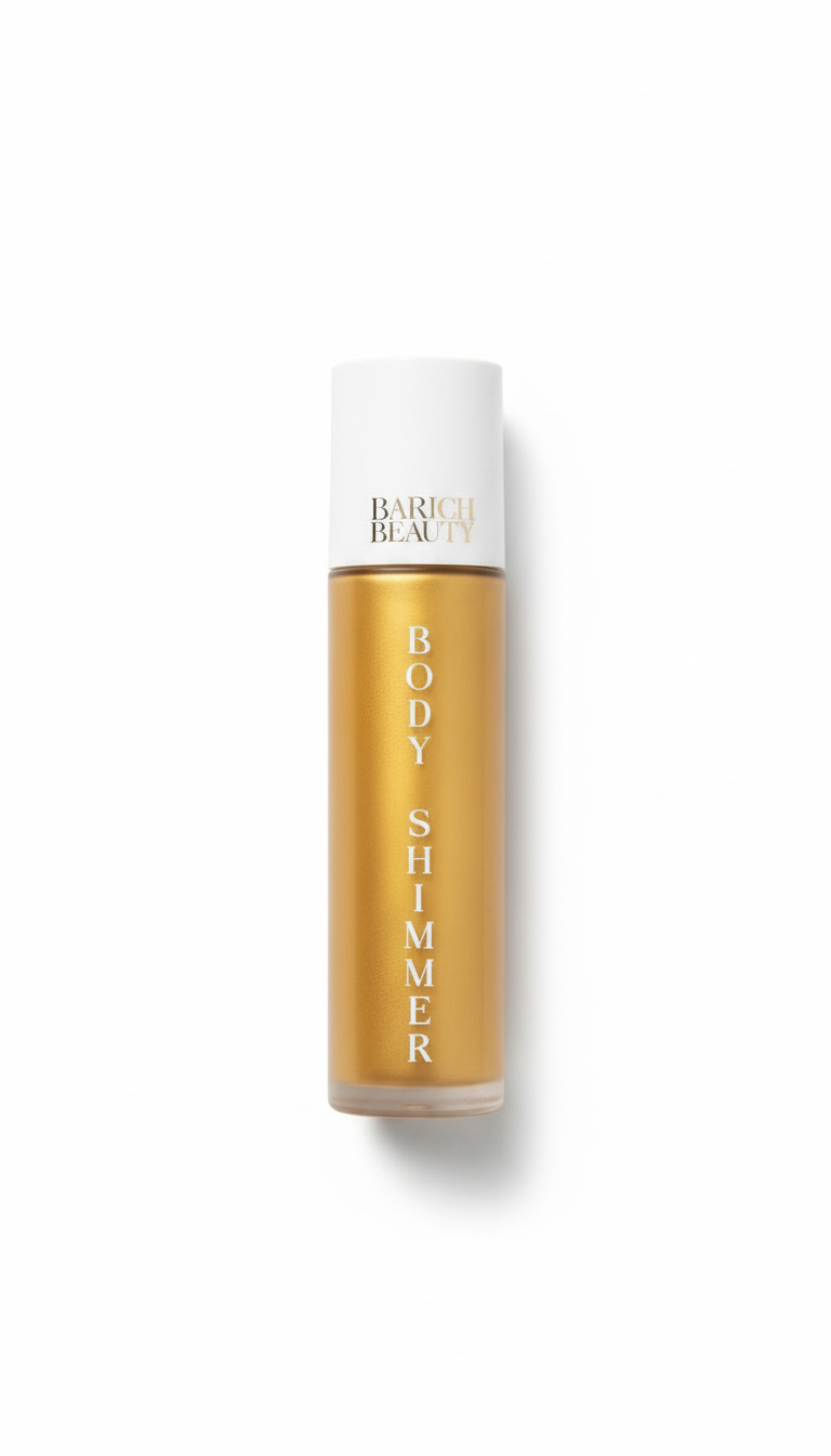 Body Shimmer de frente