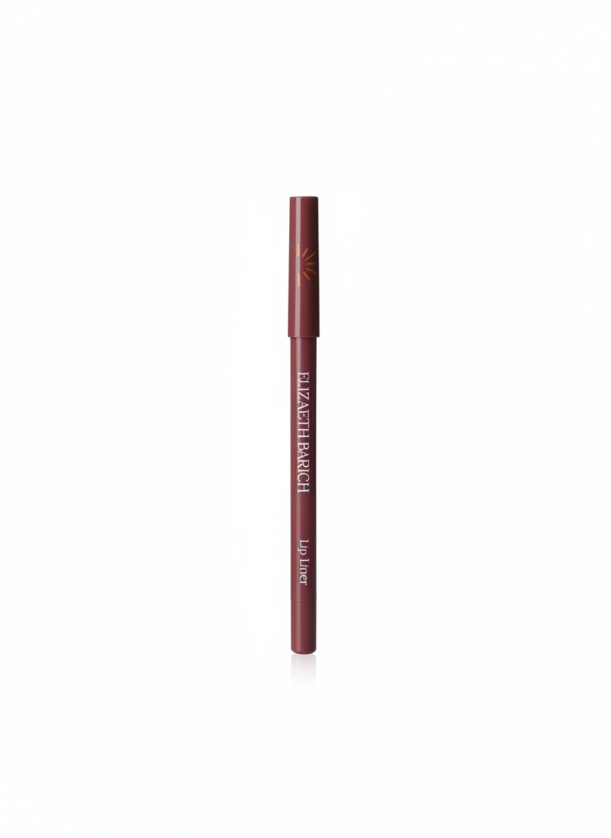 Lip Liner parado fondo blanco